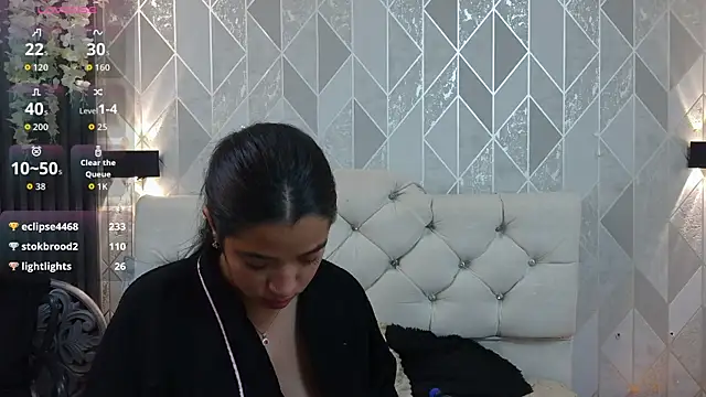 ห้องแช ทสดของ Zaira_bonny