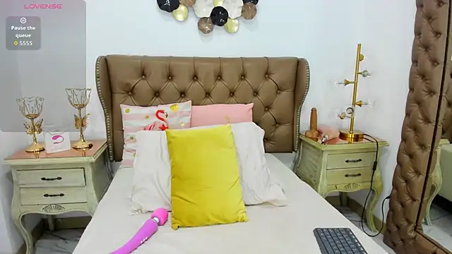 ห้องแชทสดของ sweet_dannix
