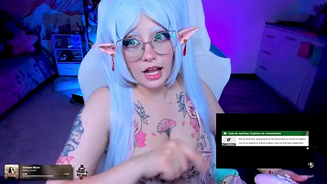 Alychu_ Live Chatraum