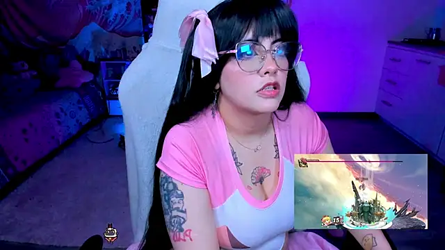 Alychu_ Live Chatraum