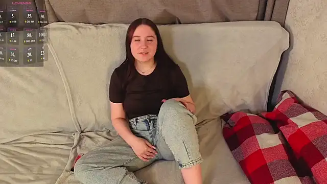 RudyLienna Adlı Modelin Canlı Sohbet Odası