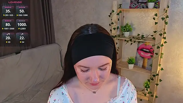 Sala de chat en directo de RudyLienna