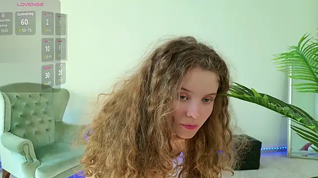 Chat ao vivo de Mila_Stain