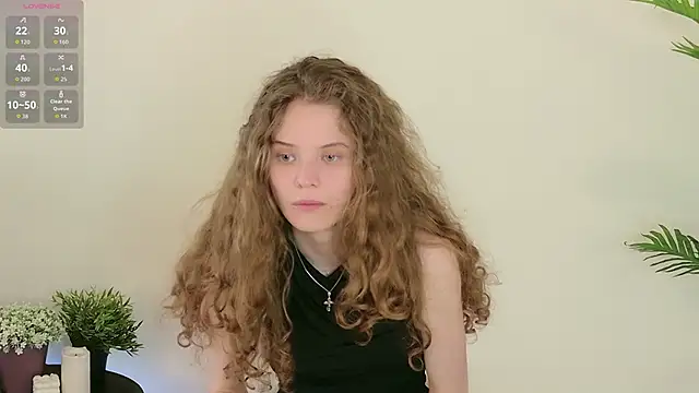 Chat soba uživo modela Mila_Stain