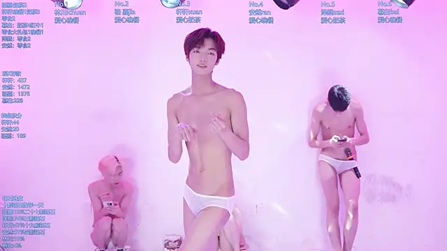AOA-ACE: вебкам-шоу