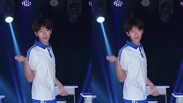AOA-ACE Show di sesso, in cam, in diretta