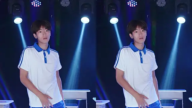 Show sexual ao vivo de AOA-ACE