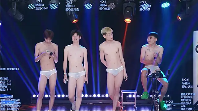 AOA-ACE Show Live Cam Tình Dục