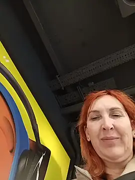 Bel_Nell Adlı Modelin Canlı Sohbet Odası