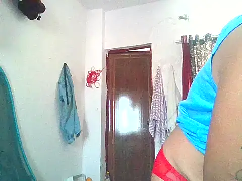 RubinaKhan6 Adlı Modelin Canlı Sohbet Odası