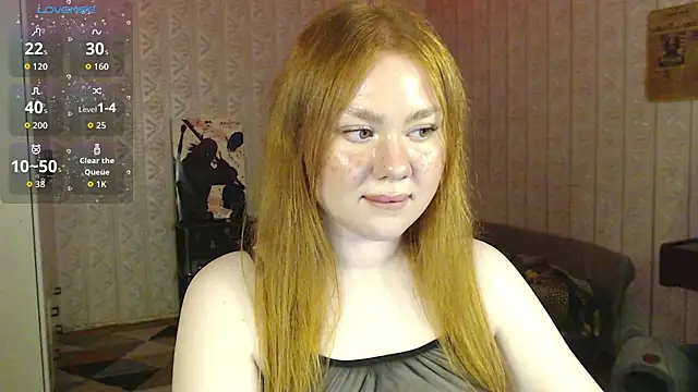 Alexalo0ve Adlı Modelin Canlı Sohbet Odası