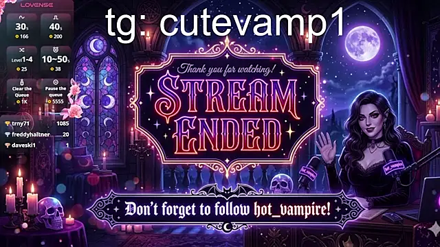 hot_vampire – live chatrum