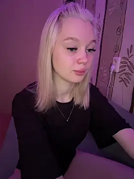 Velvet_Doll_ Adlı Modelin Canlı Sohbet Odası