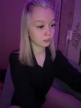 Velvet_Doll_ Adlı Modelin Canlı Sohbet Odası