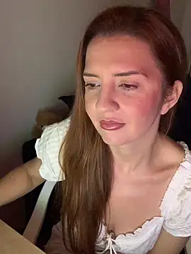 therealgingerrn Live chat-huone