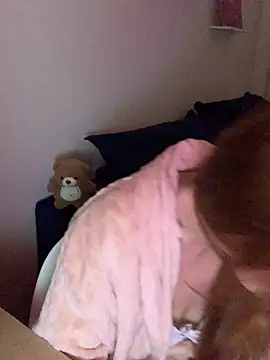 Sala de chat en directo de therealgingerr