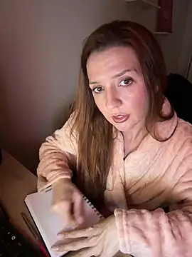therealgingerr Adlı Modelin Canlı Sohbet Odası