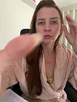 therealgingerr Cameră chat live