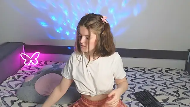 Annpopsy Live Chatraum