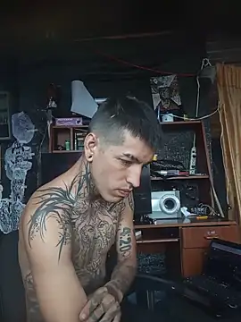 demoni0802n Live chat-huone