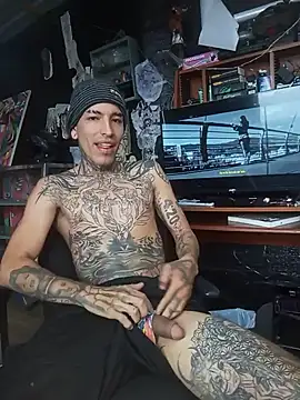 demoni0802's Live Chat Room