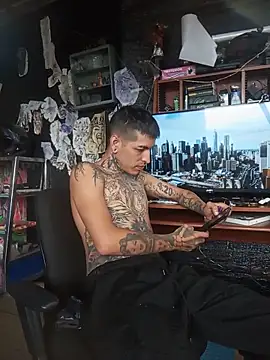 demoni0802 Live Chatraum
