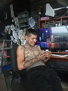 Bilik Sembang Langsung demoni0802