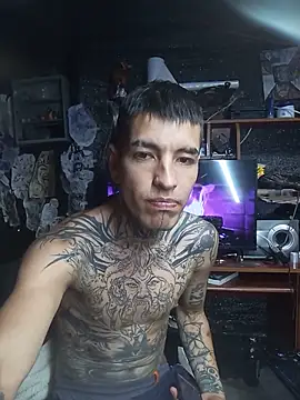 Živá chatovací místnost demoni0802
