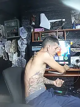 Sala de chat en directo de demoni0802