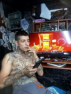 Chatroom en direct de demoni0802