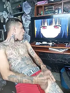 Živá chatovací místnost demoni0802