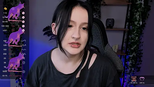 Živá chatovací místnost Ame_xCore