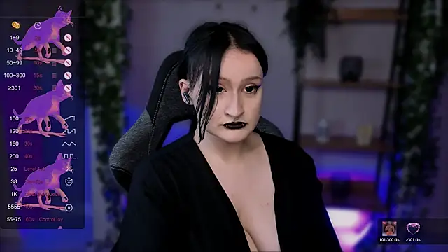 Chatroom en direct de Ame_xCore