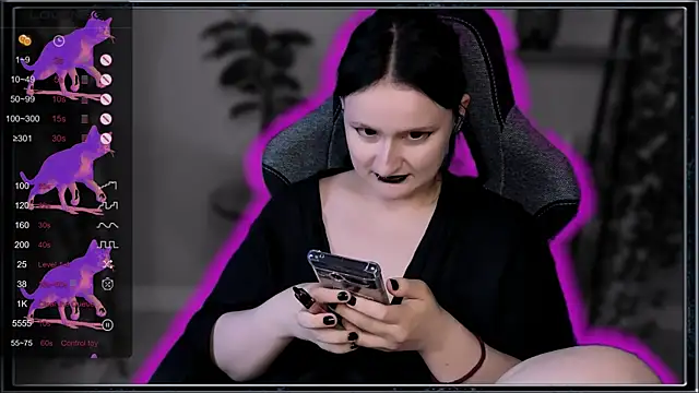 Ame_xCore Live chatroom