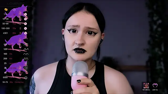 Ame_xCore Cameră chat live