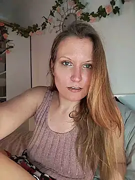 Živá chatovací místnost Candy_Cougar