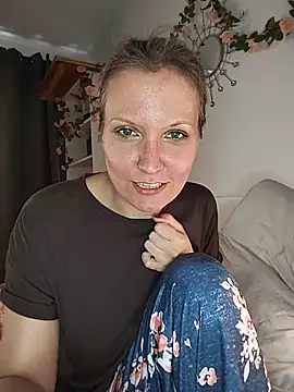 Živá chatovací místnost Candy_Cougar