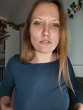 Živá chatovací místnost Candy_Cougar