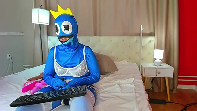 Nikki_Mi1k Live Chatraum