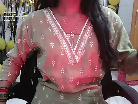 Annu_07 Live Chatraum