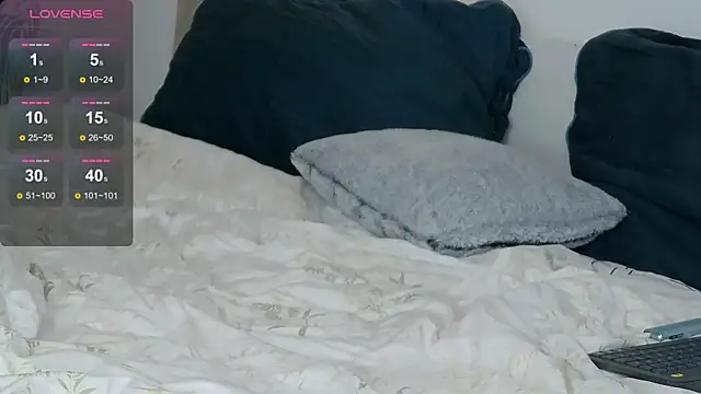 Živá chatovací místnost Belle_Blondy