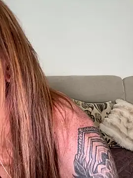 Sexy-Rachel Adlı Modelin Canlı Sohbet Odası