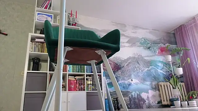Sala de chat en directo de Dana-Queendom