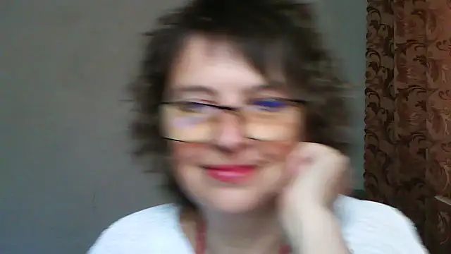 Živá chatovací místnost ElizabethGorden