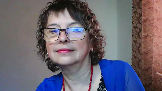Živá chatovací místnost ElizabethGorden