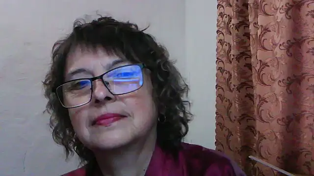 Živá chatovací místnost ElizabethGorden