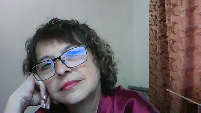 ElizabethGorden Chat Room in diretta