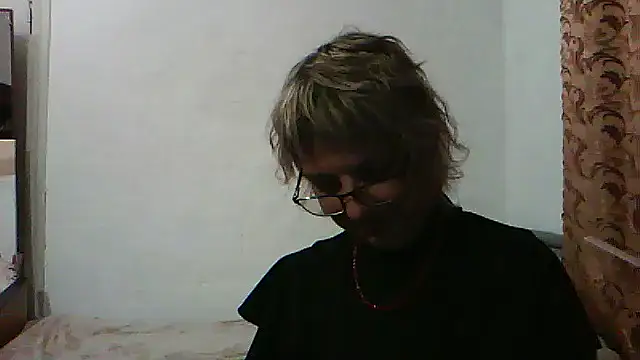 Živá chatovací místnost ElizabethGorden