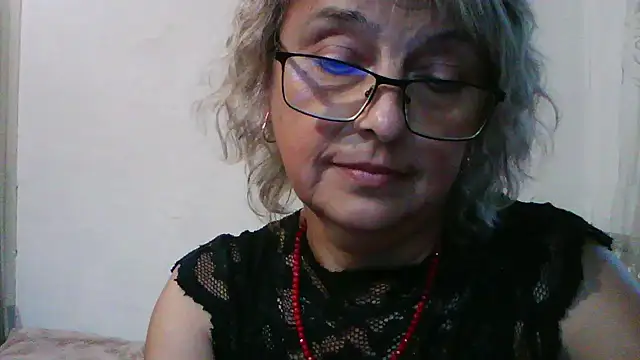 Živá chatovací místnost ElizabethGorden