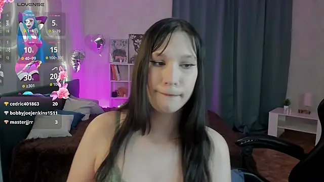 Bilik Sembang Langsung vanila_girl